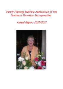 Northern Territory / Medicine / Reproductive health / Charles Darwin University / Reproductive rights / United Nations Population Fund / Reproductive Health Matters / International Conference on Population and Development / Aboriginal Medical Services Alliance Northern Territory / Population / Sexual health / Health