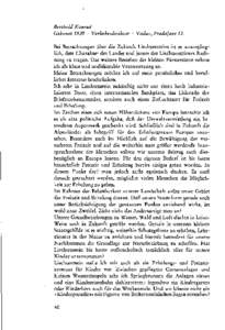 Berthold Konrad Geboren 1939 • Verkehrsdirektor • Vaduz, Pradafant 13. Bei Betrachtungen über die Zukunft Liechtensteins ist es unumgäng­ lich, dem Charakter des Landes und jenem des Liechtensteiners Rech­ nung z