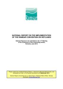 Water / Wetland / Earth / Ramsar Wetland Conservation Award / No net loss wetlands policy / Environment / Mazandaran Province / Ramsar Convention