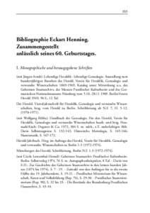 203  Bibliographie Eckart Henning