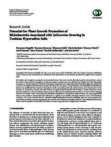 Hindawi Publishing Corporation BioMed Research International Volume 2013, Article ID[removed], 13 pages http://dx.doi.org[removed][removed]Research Article