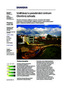 Další informace Skanska AB www.skanska.com Kontakt Noel Morrin, SVP Sustainability &