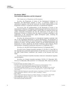 Human geography / United Nations / Human trafficking / International Organization for Migration / United Nations Convention on the Protection of the Rights of All Migrant Workers and Members of Their Families / Protocol against the Smuggling of Migrants by Land /  Sea and Air / Migrant worker / Human rights / Immigration / Population / Demography / Human migration