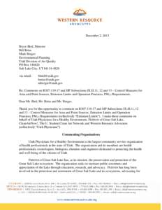 United States Environmental Protection Agency / Emission standards / Lowest Achievable Emissions Rate / Clean Air Act / Reasonably Available Control Technology / Emission / Air pollution / Not-To-Exceed / LO-NOx burner / Pollution / Environment / Air pollution in the United States