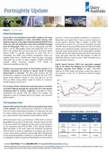 Dairy farming in New Zealand / Fonterra / SAP AG / Milk / Hilmar Cheese Company / Cheese / Dairy / Food and drink / Livestock / Agricultural cooperatives / Chinese milk scandal / Agriculture