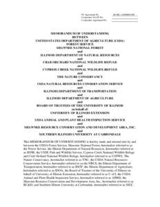 Carbondale /  Illinois / Southern Illinois / Animal and Plant Health Inspection Service / Shawnee National Forest / Harrisburg /  Illinois / Illinois Department of Transportation / Email / Cypress Creek National Wildlife Refuge / Geography of Illinois / Illinois / American Association of State Colleges and Universities