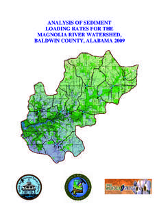 GEOLOGICAL SURVEY OF ALABAMA