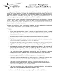 Microsoft Word - Grant Reform Principles - FINAL (2).docx
