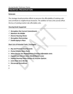 Housing / Public housing in the United States / Socioeconomics / Personal life / Public housing / Section 8 / Housing cooperative / Homelessness / Mixed-income housing / Affordable housing / Real estate / Social programs