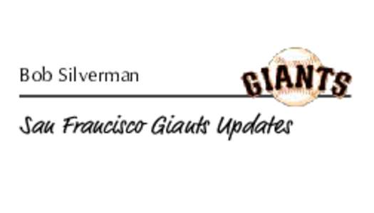 Bob Silverman  San Francisco Giants Updates 