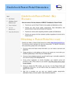 Microsoft Word - Parent Orientation Guide.doc