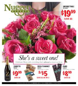 UNFORGETTABLE ROSE BOUQUET $19  99