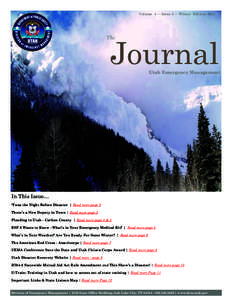 Volume 4 — Issue 5 — Winter Edition[removed]The Journal