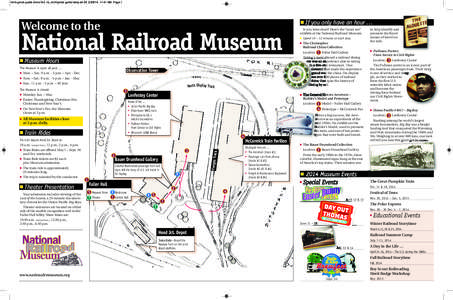 Aerotrain / Drumhead / National Railroad Museum / Wisconsin / Rail transport