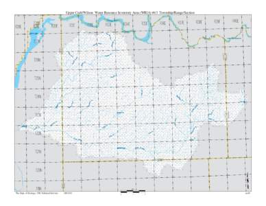 Upper Crab/Wilson Water Resource Inventory Area (WRIA) #43 Township/Range/Section[removed]