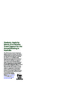 Nashville /  Tennessee / General Jackson / ApS / Association for Psychological Science / Tennessee / Gaylord Hotels / Gaylord Opryland Resort & Convention Center