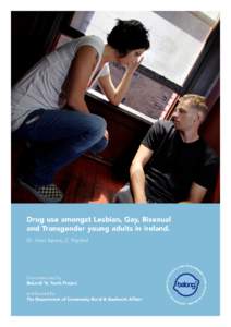 Drug use amongst Lesbian, Gay, Bisexual and Transgender young adults in Ireland