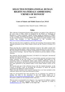 Violence against women / Special Rapporteur / Law / United Nations Special Rapporteurs / Human rights in Samoa / Raihman v. Latvia / Feminism / Convention on the Elimination of All Forms of Discrimination Against Women / Discrimination law