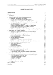 Radar / Radar meteorology / Weather radar / Rain / Weather forecasting / Numerical weather prediction / Joachim Kuettner / Hydrology / Atmospheric sciences / Meteorology / Computational science