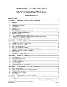 Active fire protection / Firefighting in the United States / Fire protection / Fire suppression / Building engineering / Life Safety Code / National Fire Protection Association / Fire protection engineering / Fire safety / Fire alarm system / Fire sprinkler system / Fire extinguisher