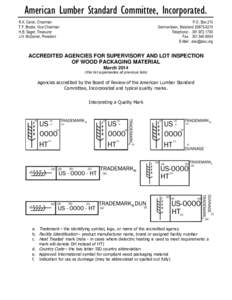 Forestry / Lumber / Timber industry / ISPM 15 / Fax / Wooden box / Mail / Technology / Wood / Packaging