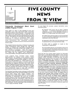 Beaver /  Utah / Ent / Affordable housing / Community Development Block Grant / United States Department of Housing and Urban Development