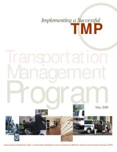 TMP  Implementing a Successful Transportation