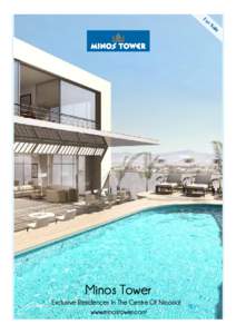 Fo  rS Minos Tower Exclusive Residences In The Centre Of Nicosia!