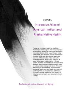 NICOA’s  Interactive Atlas of American Indian and Alaska Native Health