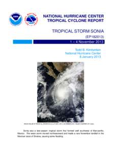 Pacific hurricane season / Atlantic hurricane seasons / Meteorology / Atmospheric sciences