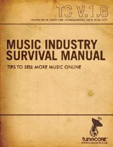 INTRODUCTION BY JEFF PRICE, FOUNDER, TUNECORE  With your music sitting on the shelves on the online stores available for purchase 24/7, the trick is to be discovered. In the “old days,” music fans discovered music t