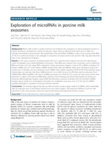 RNA / Isomir / Non-coding RNA / Exosome / Mir-205 / Messenger RNA / Mir-92 microRNA precursor family / Mir-17 microRNA precursor family / Genetics / Biology / MicroRNA