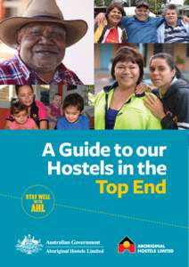 Hostel / Katherine /  Northern Territory / Indigenous Australians / Larrakia / States and territories of Australia / Northern Territory / Geography of Australia / Darwin /  Northern Territory