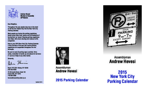 Alternate-side parking / Traffic law / Eid ul-Fitr / Parking / Sunday / Christianity / Islamic culture / Islam