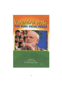 Microsoft Word - New Narendra Modi - Final Book