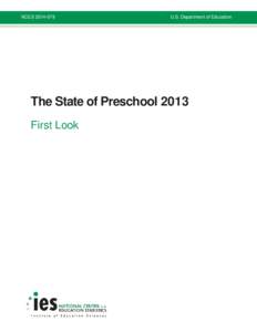 Trends in High School Dropout and Completion Rates in the United States: 1972–2009