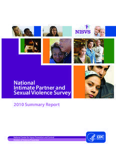 National Intimate Partner and Sexual Violence Survey