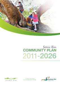 Scenic Rim  Community Plan[removed]