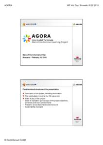 Microsoft PowerPoint - 08_AGORA_UweSondermann_final.ppt