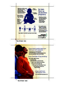 Health / Chemistry / Teratogens / Drinking culture / Nutrition / Motherisk / Alcoholism / Pregnancy / Health effects of wine / Alcohol abuse / Medicine / Alcohol