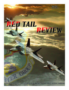 June 2012 Vol. 5 No. 6 WELCOME AIR FORCE RESERVE COMMAND IG TEAM