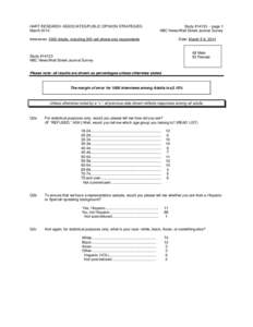 Politics of the United States / United States presidential election / History of the United States / Politics / Nationwide opinion polling for the United States presidential election / Conservatism in the United States / Late-2000s financial crisis / Tea Party movement