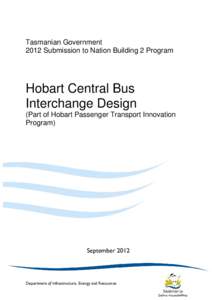 Microsoft Word - 03D_Hobart Central Bus Interchange Design