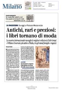 N° e data : [removed]2014 Diffusione : 43376 Periodicità : Quotidiano GiornaleMI_140307_1_5.pdf  Pagina 1