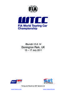 FIA / World Touring Car Championship