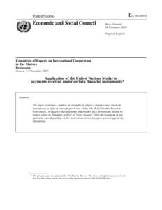 Microsoft Word - ffdtaxation-application of the UN model