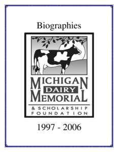 East Lansing /  Michigan / Grand River Avenue / Michigan State University / North Central Association of Colleges and Schools / G. Malcolm Trout / Lansing /  Michigan / Dairy / Dean Foods / Geography of Michigan / Michigan / Dairy farming