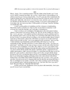 The Birds--Monologue _Iris_.PDF