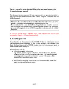 Microsoft Word - SMIME Guide for SI.doc