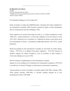 Microsoft Word - CV_Philippe Couvreur_Fr - formatted.doc